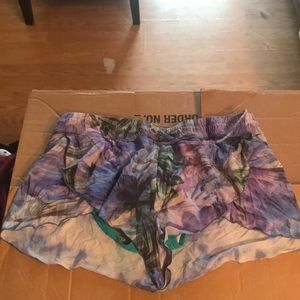 athleta swim shorts
